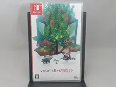 ニンテンドースイッチ void* tRrLM2();//ボイド・テラリウム2