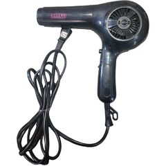 大阪ブラシ マイナスイオンドライヤー EXD-1300 ブラック 【used】【junk】