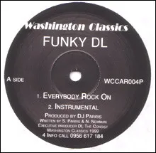 Funky DL - Classic was the Day LP レコード LTU2ODguanBlZw.jpeg