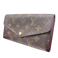 極美品 LOUIS VUITTON ルイ ヴィトン 財布 ポルトフォイユ サラ