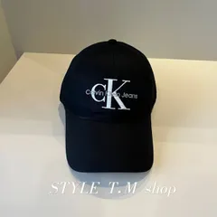 カルバンクラインジーンズCalvin Klein Jeansキャップ 男女ともに使用可能