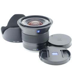 ★新品級★ Carl Zeiss Touit 2.8/12 E-mount