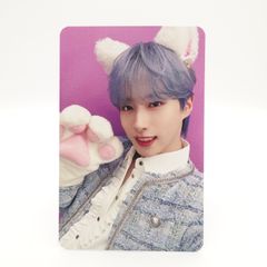 ONEUS シオン La Dolce Vita MAKESTAR トレカ フォト カード  XION ワンアス ウォノス 猫耳 肉中 ネコ CAT