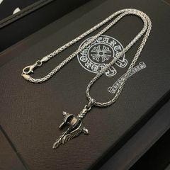 Chrome Hearts クロムハーツ ネックレスRR177