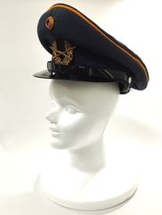 国鉄 助役 制服 制帽 日本国有鉄道 帽子 2号 駅員 鉄道員 車掌