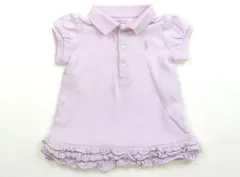 【ラルフローレン/RalphLauren】ワンピース 70サイズ 女の子【子供服・ベビー服】（1803718）