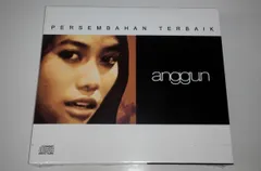 インドネシアCD Anggun Persembahan Terbaik CRPM0046 Genta Records /00110