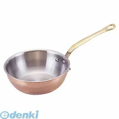 【mauviel】20cm カパーイノックス Amazon.co.jp: モービル カパーイノックス 半寸胴鍋(蓋付)6522
