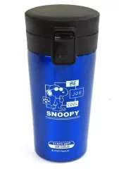 【中古】マグカップ･湯のみ スヌーピー ロングタンブラー 2022(Summer) ブルー 360ml 「PEANUTS(SNOOPY)」
