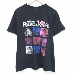 2024年最新】poetic justice tシャツの人気アイテム - メルカリ