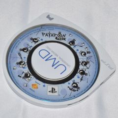 PATAPON(パタポン)  PSPソフト プレイステーションポータブル ケース無し ソフトのみ PSP