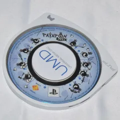 PATAPON(パタポン) PSPソフト プレイステーションポータブル ケース無し ソフトのみ PSP