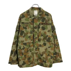 2025年最新】オーストラリア軍 ジャケットの人気アイテム - メルカリ