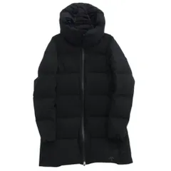DESCENTE デサント DAWSGK43U ALLTERRAIN MIZUSAWA DOWN COAT ”ANCHORーHC” 水沢ダウンコート アンカーハーフコート ダウンコート ブラック系 L【美品】【中古】のサムネイル