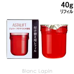 フジフィルム FUJIFILM アスタリフトジェリーアクアリスタ レフィル 40g [396355]のサムネイル