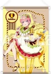 【中古】タペストリー 中野一花(パフェドレスver.) B2タペストリー 「五等分の花嫁∽」