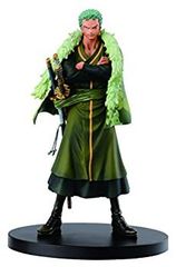 [중고] [매우 좋음] 원피스 ONE PIECE DXF THE GRANDLINE MEN 15TH EDITION vol.5 로로노아 조로 애니메이션 피규어 프라이즈 밴프레스트