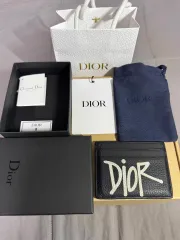 2024年最新】dior stussy 財布の人気アイテム - メルカリ