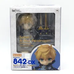 【中古】未開封）ねんどろいど セイバー/アーサー･ペンドラゴン 〔プロトタイプ〕 霊基再臨 Ver.[24]