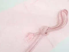 【一輝堂】リサイクル着物 和装小物 帯締め帯揚げセット 平組 帯締 帯揚 25w08-10185