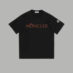 2024年最新】moncler tシャツ メンズ mの人気アイテム - メルカリ