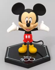 【中古】トレーディングフィギュア ミッキーマウス 「Disney100 ミニフィギュアコレクションVol.1」
