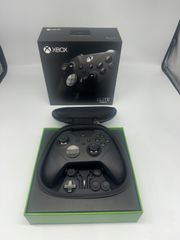 中古X Box Elite Series 2 FST-00009 wireless コントローラーV2 モデル：1797／1924
