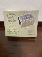 キャプテンスタッグ　卓上グリル