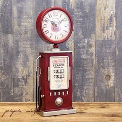 ROUTE66 テーブルクロック コインバンク ルート66 置時計BN0004 - メルカリ
