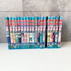 幽遊白書 1～19巻 ジャンプコミックス 漫画 少年マンガ 名作 懐かし 90年代