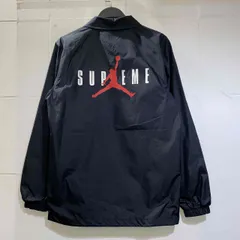 Supreme Jordan Coaches Jacket | eBay