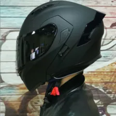 2024年最新】フルフェイスヘルメット マットブラックの人気アイテム ...