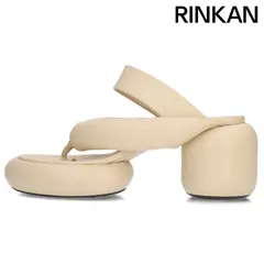 正規品試着のみ　定価約15万→44999早い者勝ち‼️ジルサンダー　ミュール　38 正規品試着のみ 定価約15万→44999早い者勝ち‼️ジルサンダー ミュール