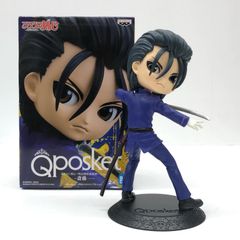 [물류 센터] 중고 BANPRESTO | 밴프레스트 피규어 루로니 검심-메이지 검객 낭만담- 사이토 이치 A/블루 사이토 이치 Q posket 2021년제 2548997 [701]