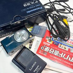 Panasonic デジタルカメラDMC-TZ18 mini三脚付き - メルカリ