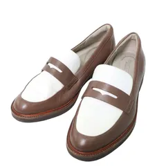 ROCKPORT ロックポート 通年★ レザー ローファー ドレスシューズ コンフォート系 Sz.24.5 レディース