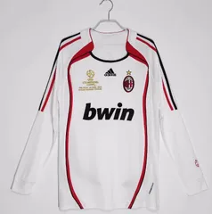 2025年最新】acミラン ユニフォーム 長袖の人気アイテム - メルカリ