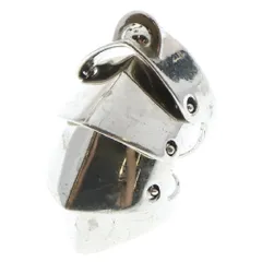 Vivienne Westwood (ヴィヴィアンウエストウッド) ARMOUR アーマーリング シルバー