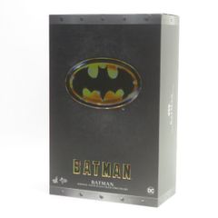 【未開封】ホットトイズ ムービー・マスターピース バットマン 1/6スケール バットマン(2.0版) MMS692のサムネイル