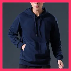 ★売れ筋★ パーカー メンズ 春 夏 秋 長袖 フード付き ビッグシルエット ゆったり Tシャツ 春 秋服 インナー カットソー スポーツ プルオーバー カジュアル