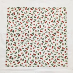 給食 ランチ ナフキン 45×45 ハンドメイド ランチョンマット お弁当包み 風呂敷①