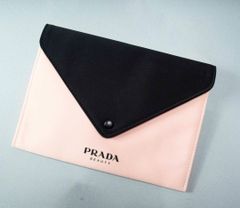 prdpnk2   新品未使用本物 PRADA プラダ　ノベルティケース
