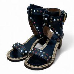 DEPAREILLE B1143AKW400 24AW LAME MOHAIR KNIT レディース ライト  