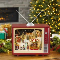 【コストコ限定】クリスマス豪華セット⭐️店頭品切れぬいぐるみとLEDツリーセット コストコ限定】クリスマス豪華4点セット⭐️店頭品切れ