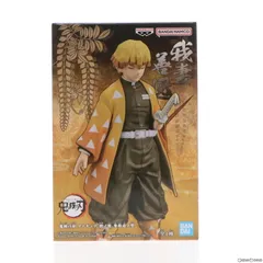 BANDAI - 鬼滅の刃 フィギュア 絆ノ装 参ノ型 我妻善逸 鬼滅の刃 フィギュア -絆ノ装- 参拾壱ノ型【我妻善逸
