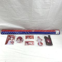 BLEACH 松本乱菊 webくじ グッズセット - メルカリ