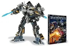 【中古】「非常に良い」トランスフォーマー／リベンジ オプティマスプライム ブラックバージョンBOX () [DVD]