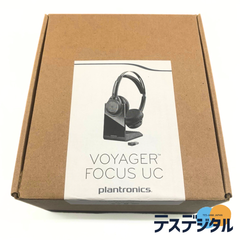 【開封済み・未使用品】Plantronics Voyager Focus UC B825 ❘ ヘッドホン bluetooth
