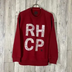 2025年最新】レッドホットチリペッパーズ スウェットの人気アイテム