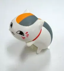 【中古】フィギュア ニャンコ先生(左目線) 「夏目友人帳」 mob(ミニフィギュア)